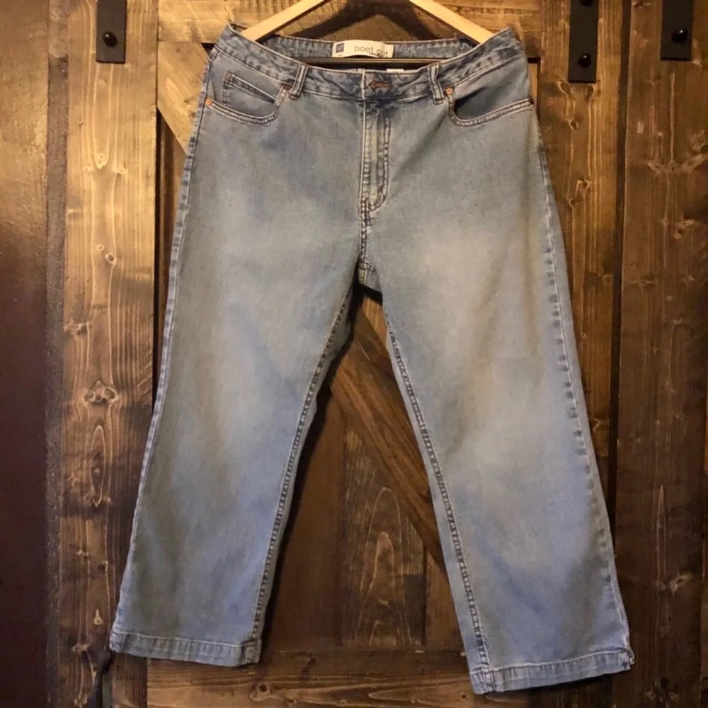 WOMEN’S JEANS - SIZE 12 - GAP - J2 - Picture 1 of 4